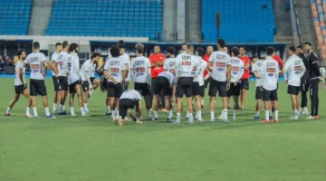 صافرة البداية.. موعد لقاء مصر وبنين في أمم أفريقيا 2025